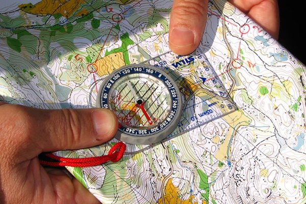 GIORNATA ORIENTEERING